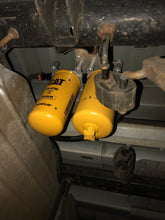 Load image into Gallery viewer, 13-18 Cummins dual Cat filter conversion