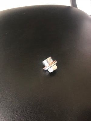 9th Injector plug for downpipe LML