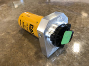 BMP L5P Duramax Cat Fuel Filter Adapter