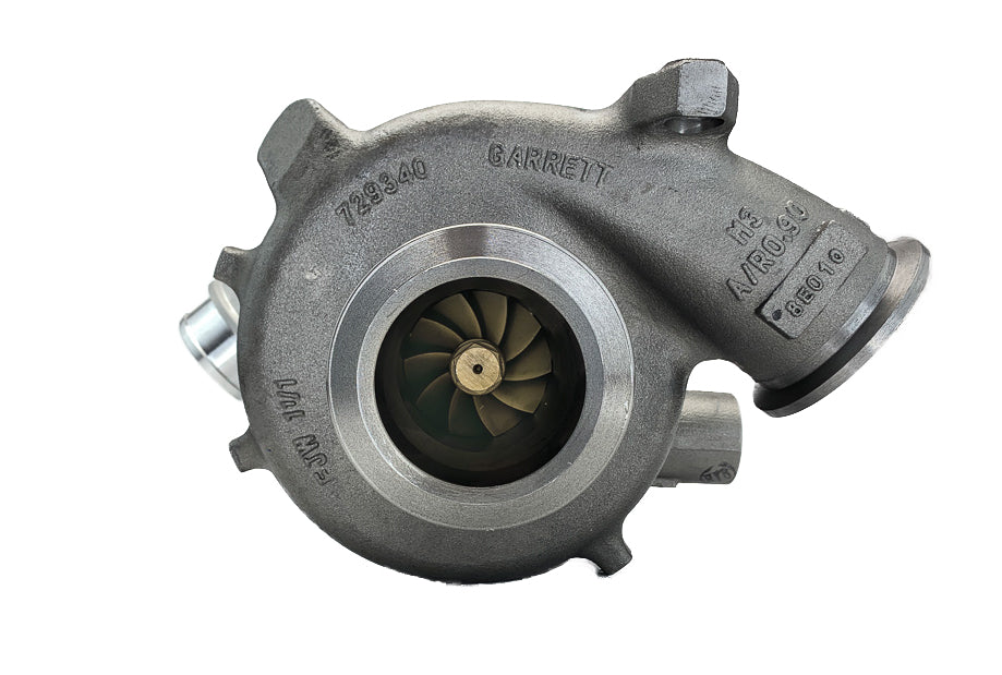6.0 POWERSTROKE STAGE 2 KC TURBO