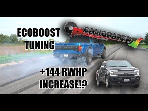 2011-2019 F150/RAPTOR ECOBOOST TUNING & SUPPORT PACK