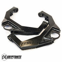 KRYPTONITE UPPER CONTROL ARM KIT 2001-2010